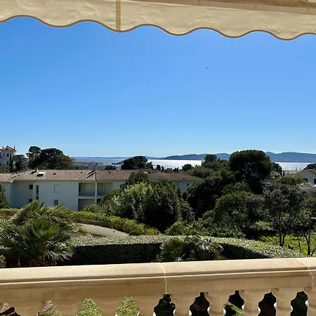 公寓 Les Palmiers De Santa Lucia - Vue Piscine Raphael Saint-Raphaël