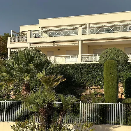 Les Palmiers De Santa Lucia - Vue Piscine Raphael 公寓